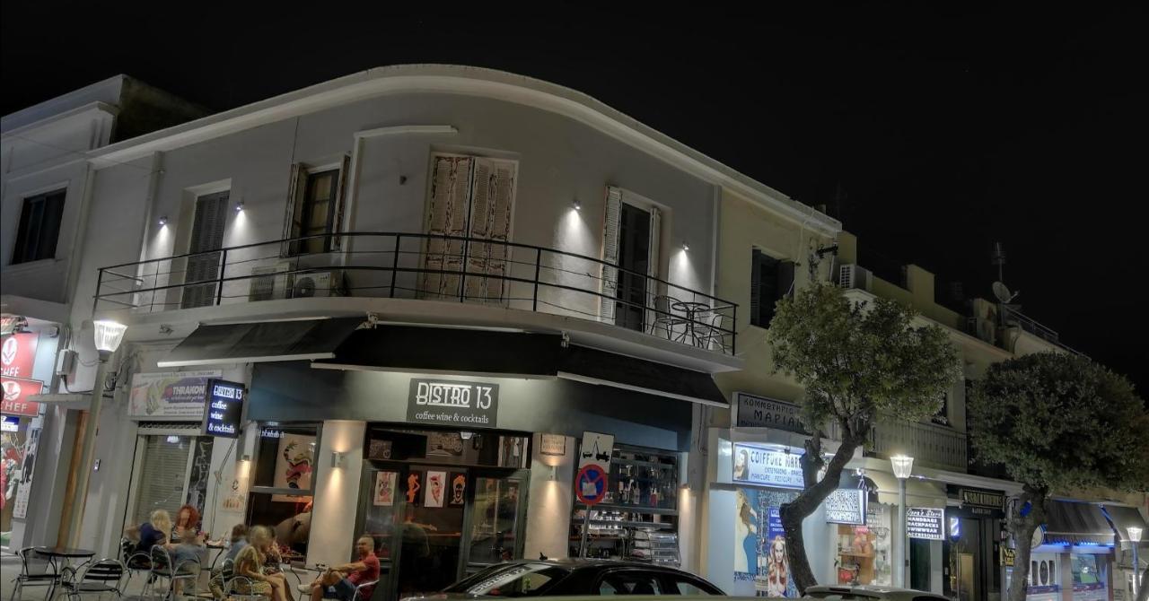 Rhodes CityCasa De Mikel 2别墅 外观 照片
