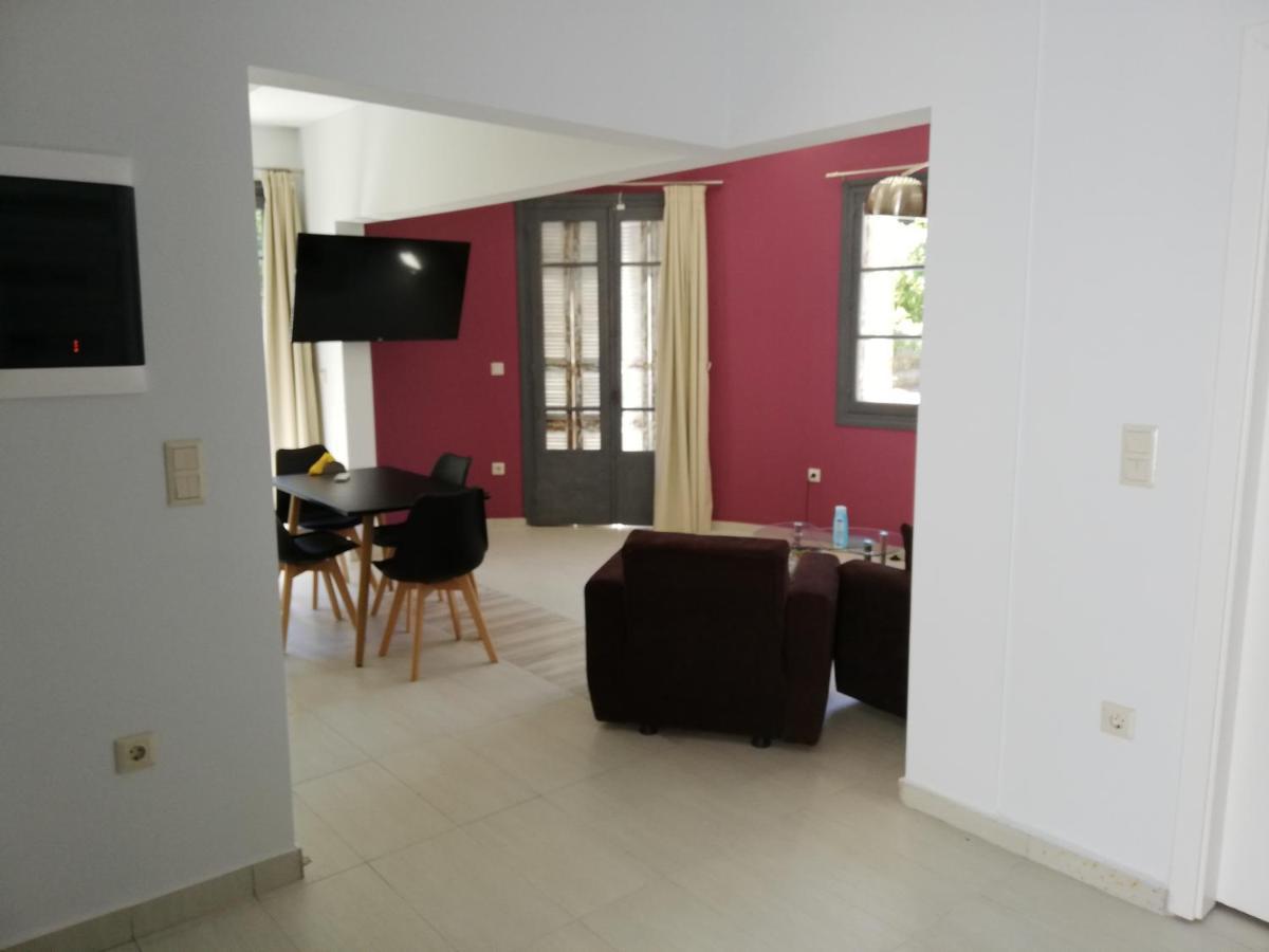 Rhodes CityCasa De Mikel 2别墅 外观 照片