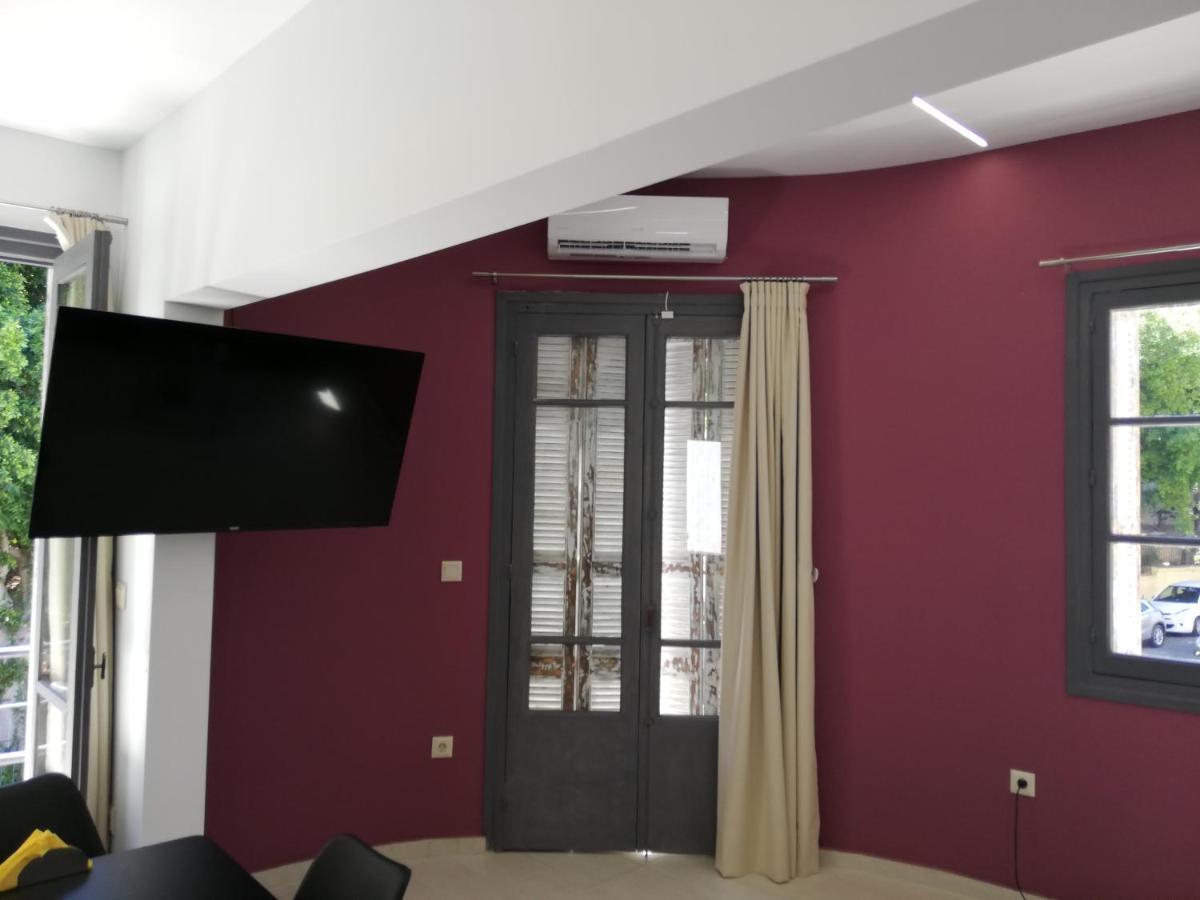 Rhodes CityCasa De Mikel 2别墅 外观 照片