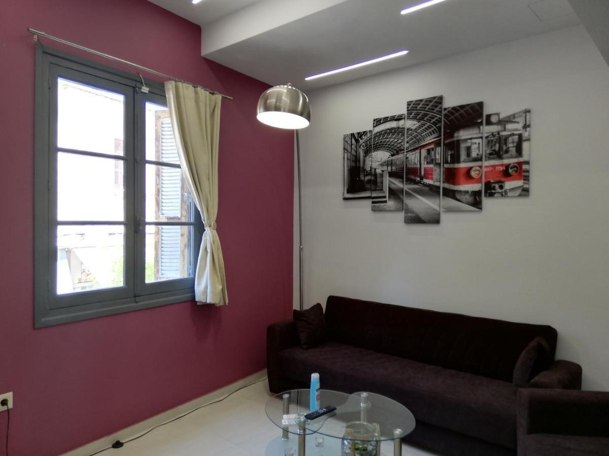 Rhodes CityCasa De Mikel 2别墅 外观 照片