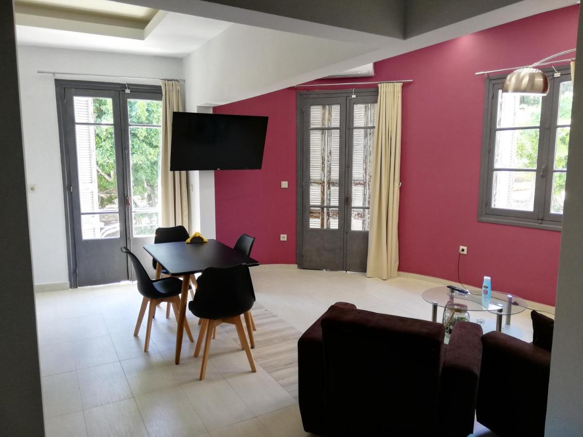 Rhodes CityCasa De Mikel 2别墅 外观 照片