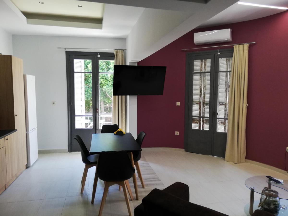 Rhodes CityCasa De Mikel 2别墅 外观 照片