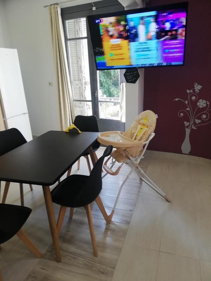 Rhodes CityCasa De Mikel 2别墅 外观 照片