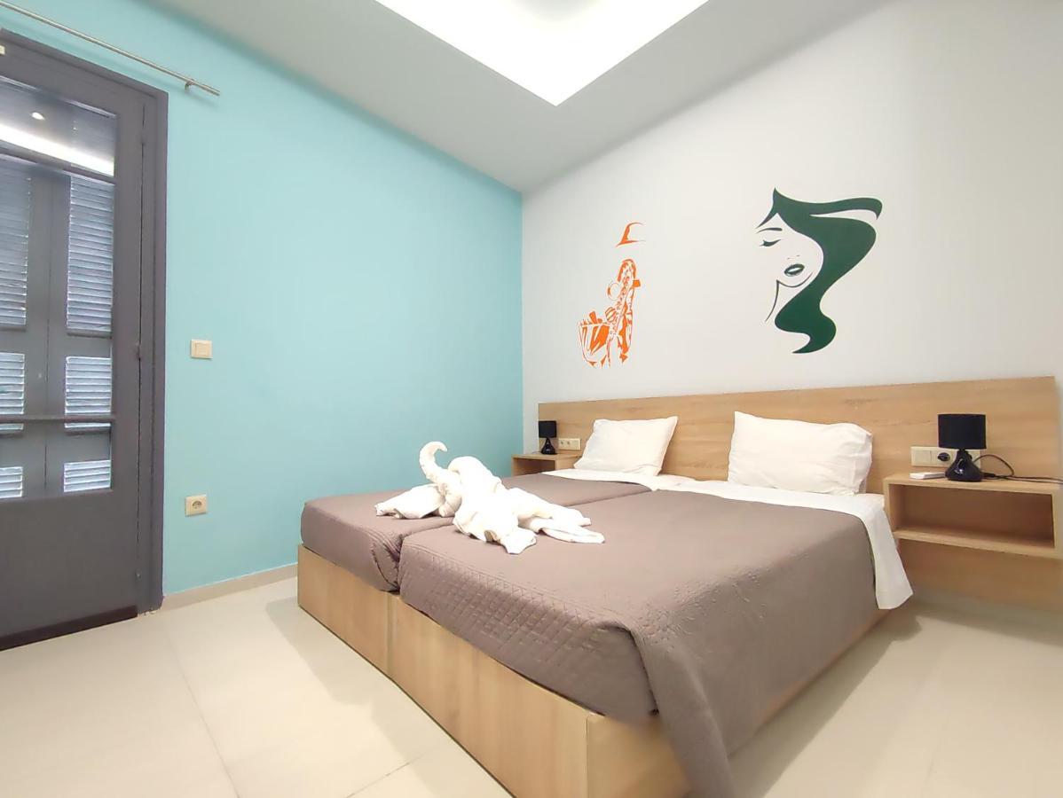 Rhodes CityCasa De Mikel 2别墅 外观 照片
